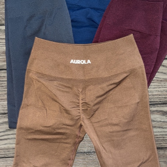 Women’s Aurola Leggings - Picture 5 of 7